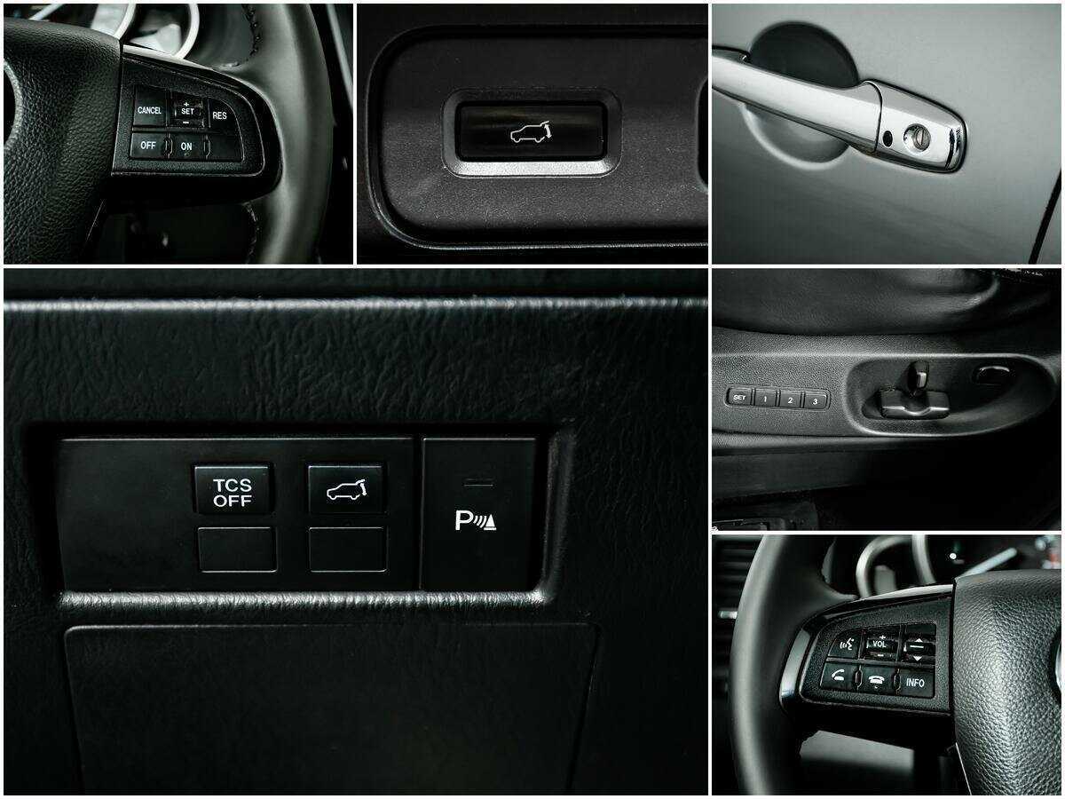 Купить Mazda CX-9 с пробегом. Фото: #17
