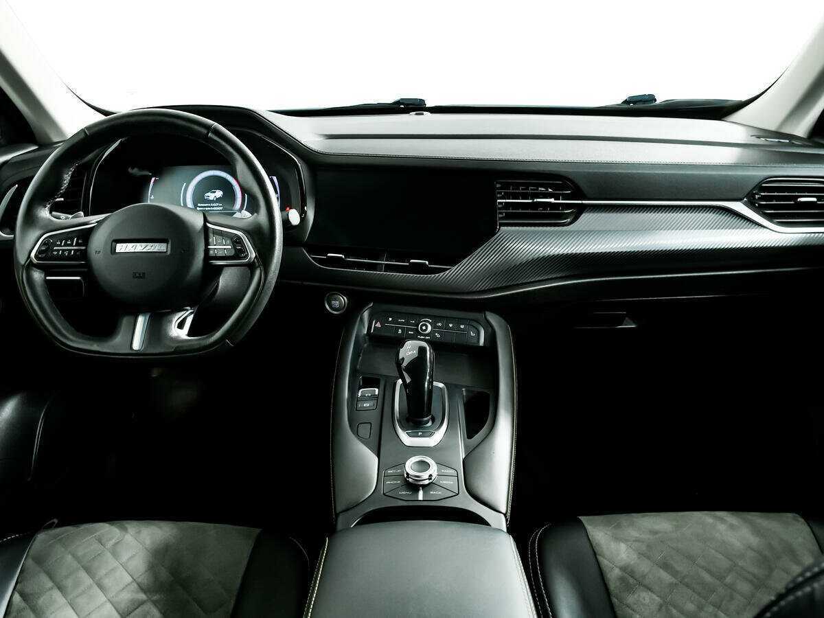 Продажа Б/У Хавал Ф7-икс. Фото: #10