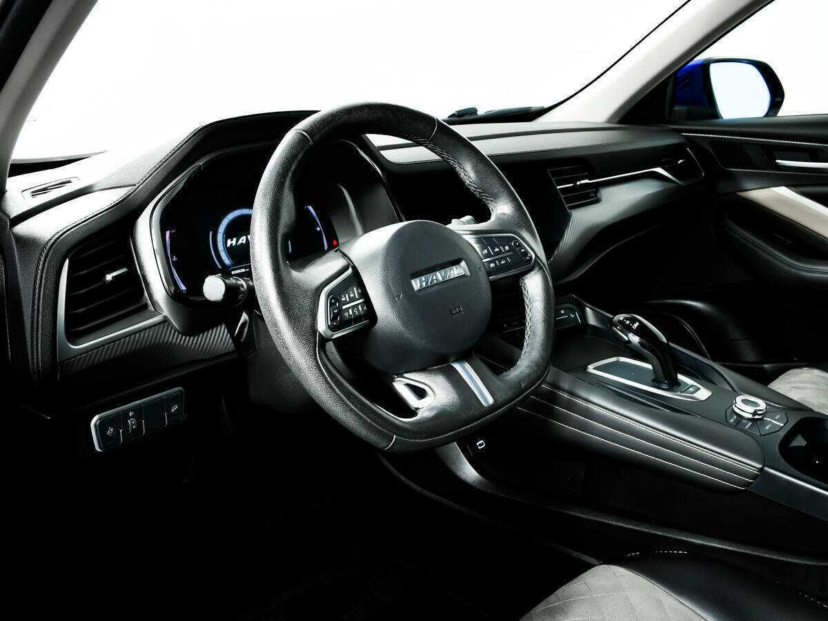 Продажа Б/У Хавал Ф7-икс. Фото: #12