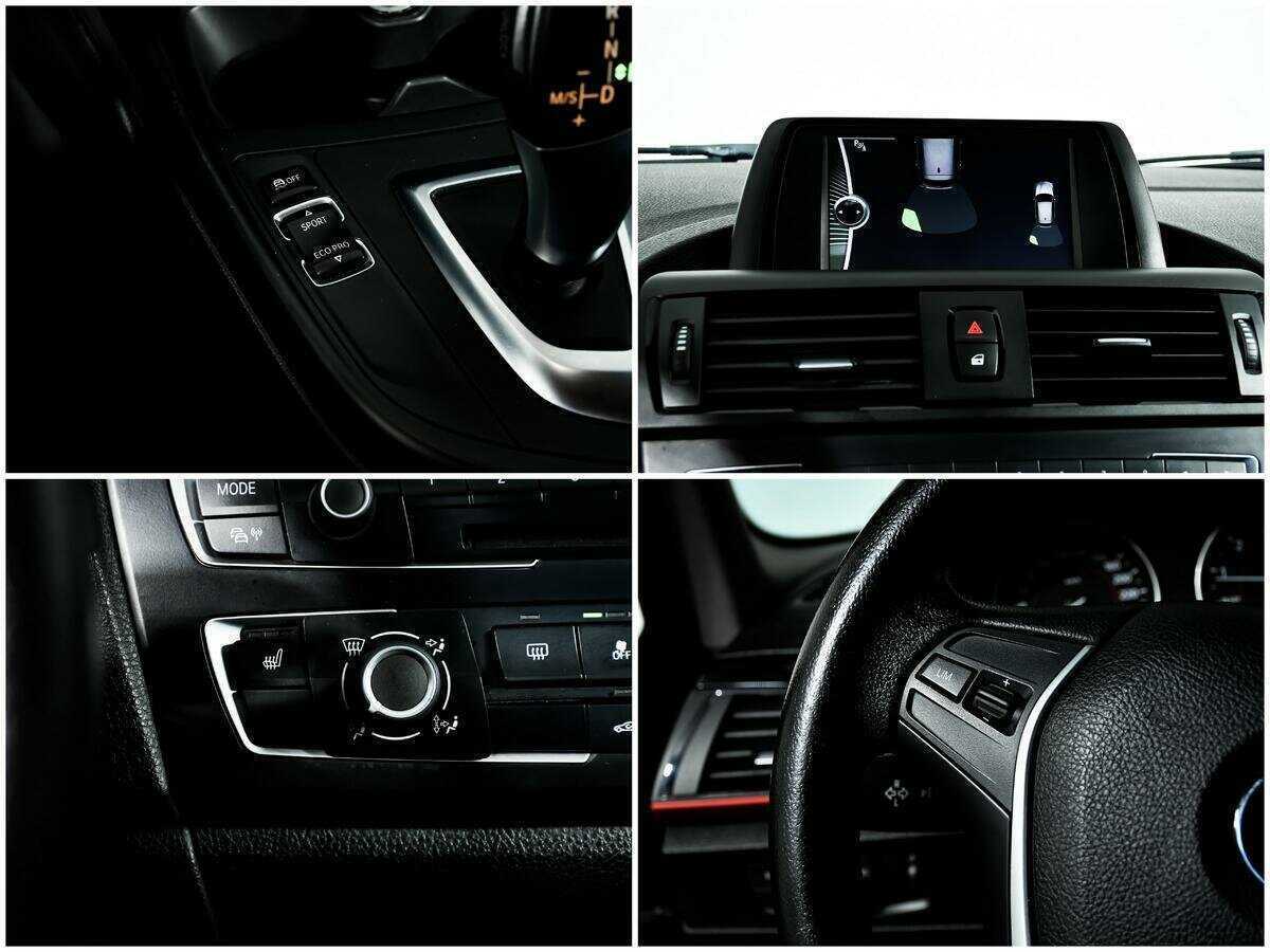 Купить BMW 1 серии с пробегом. Фото: #13