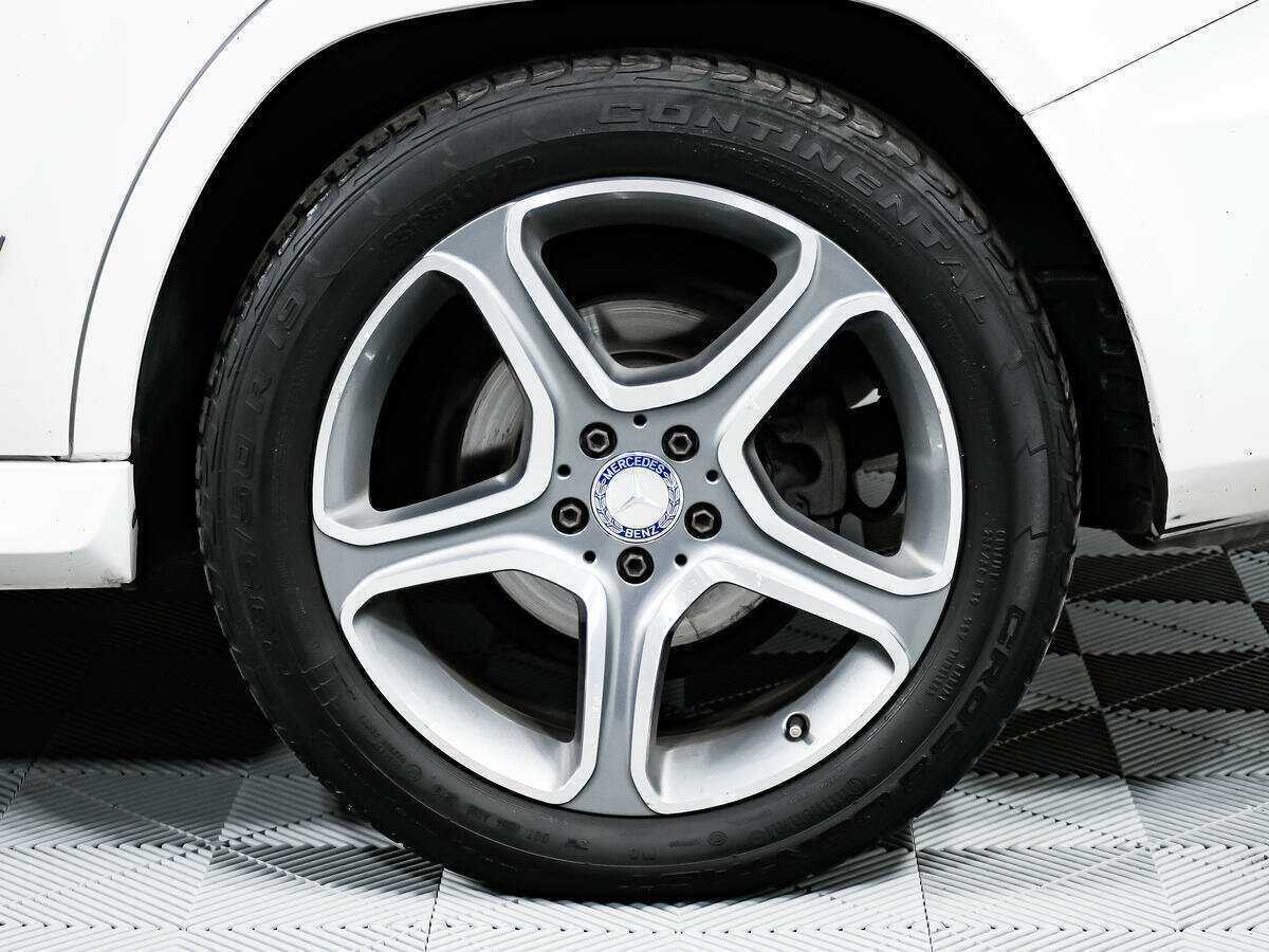 Купить Mercedes-Benz GLK-Класс с пробегом. Фото: #12