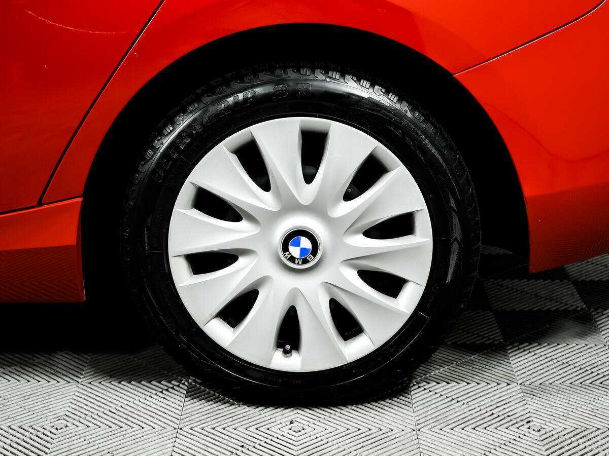 Купить BMW 1 серии с пробегом. Фото: #13