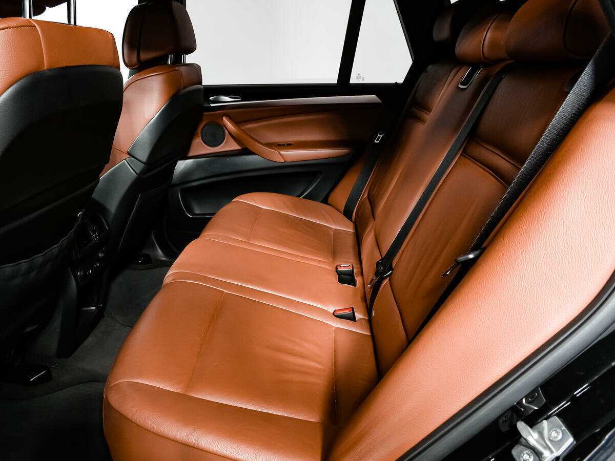 Купить BMW X5 с пробегом. Фото: #11