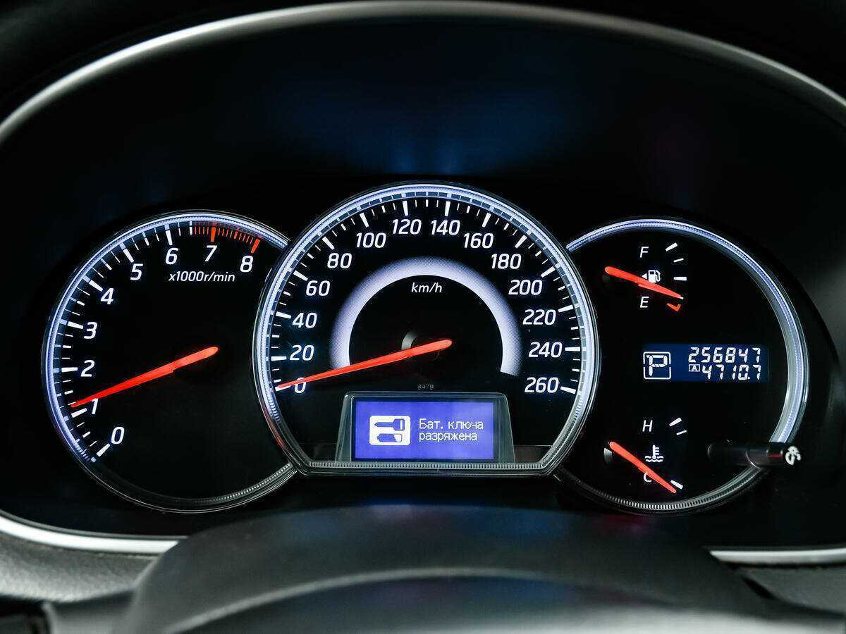 Купить Nissan Teana с пробегом. Фото: #7