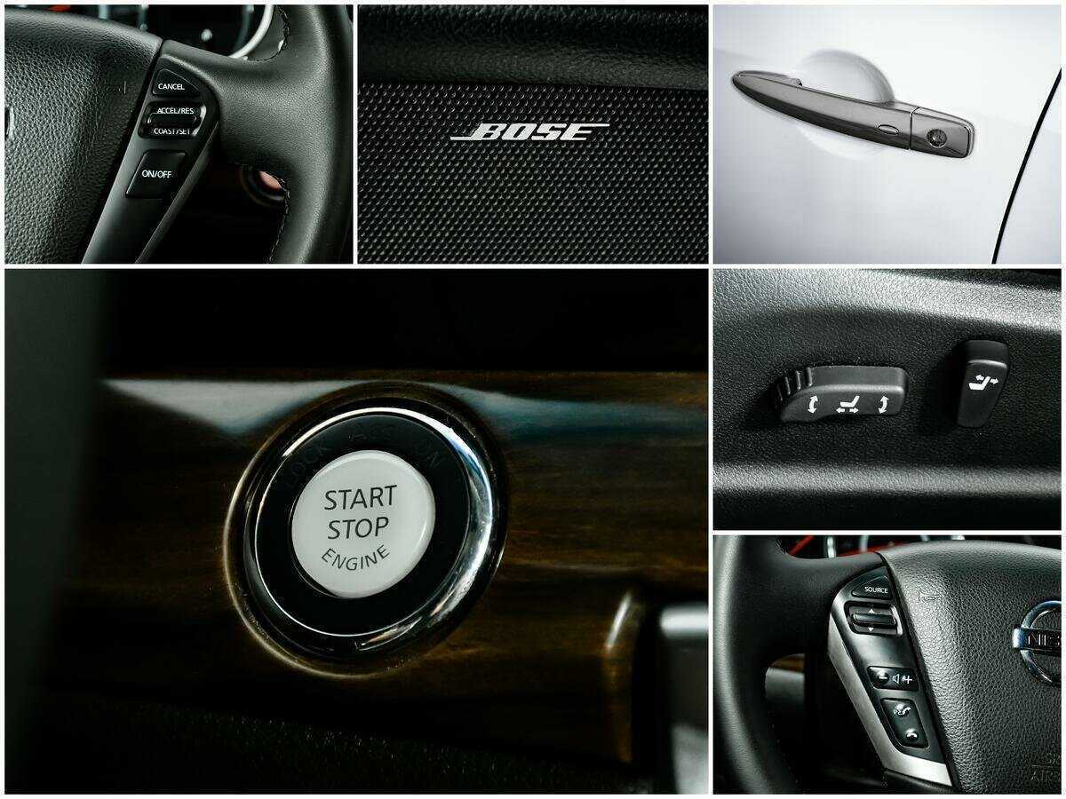 Купить Nissan Teana с пробегом. Фото: #13