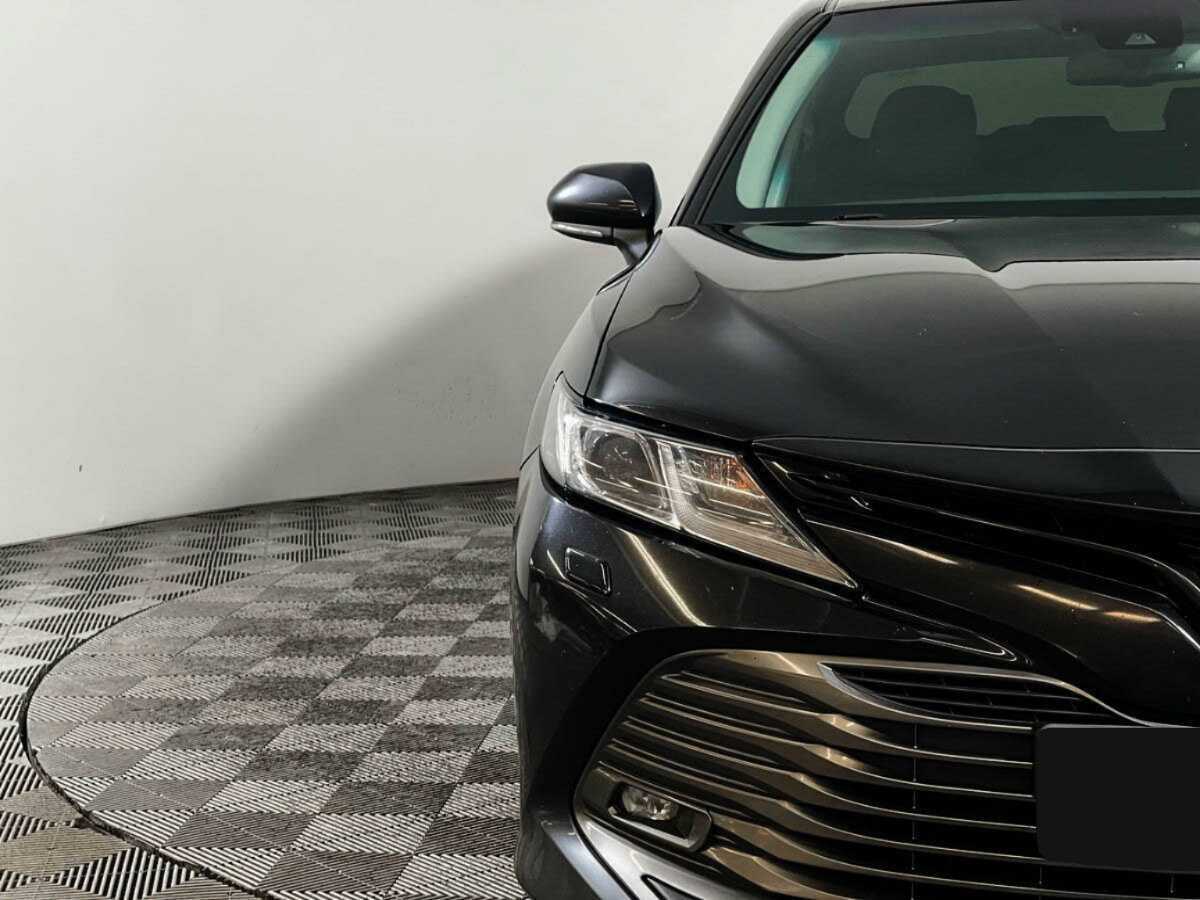 Купить Toyota Camry с пробегом. Фото: #15