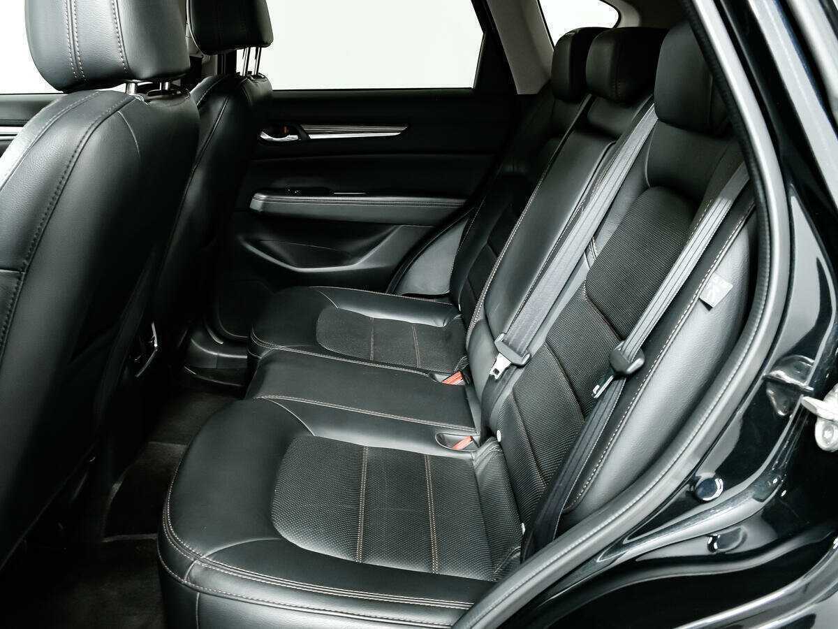 Купить Mazda CX-5 с пробегом. Фото: #11