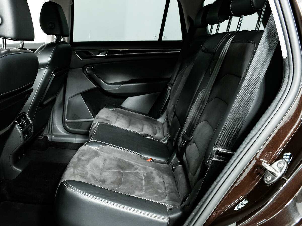 Купить Skoda Kodiaq с пробегом. Фото: #9