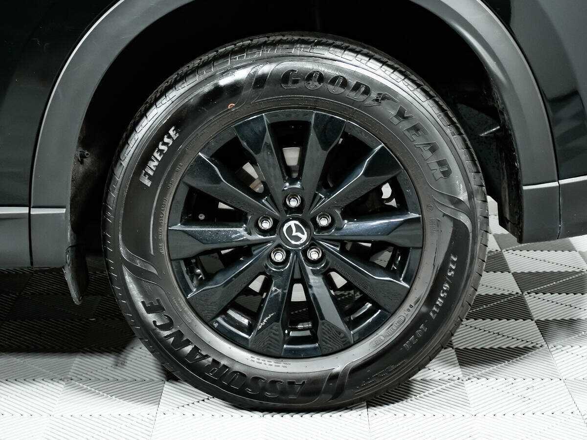 Купить Mazda CX-5 с пробегом. Фото: #13