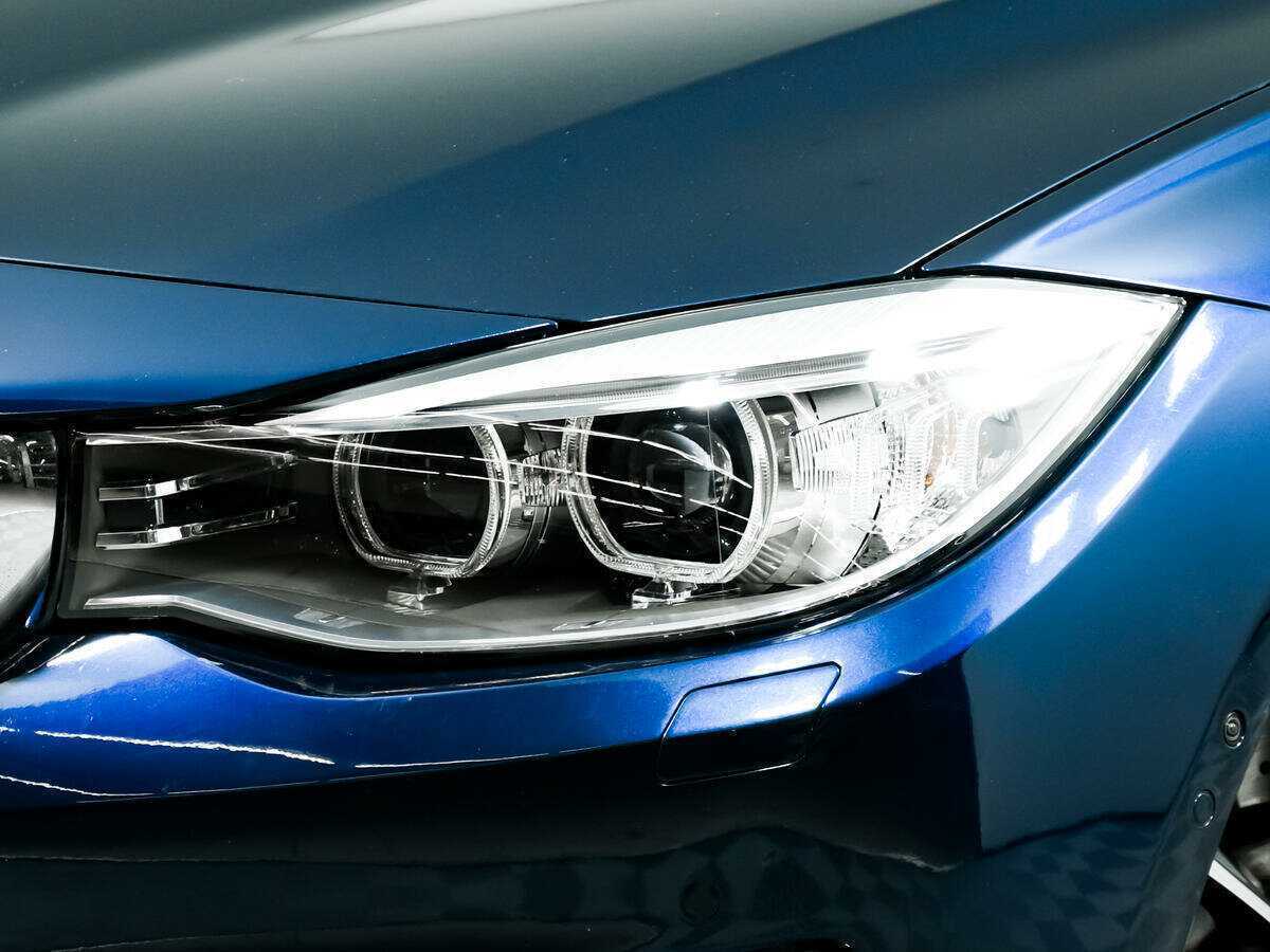 Купить BMW 3 серии с пробегом. Фото: #14