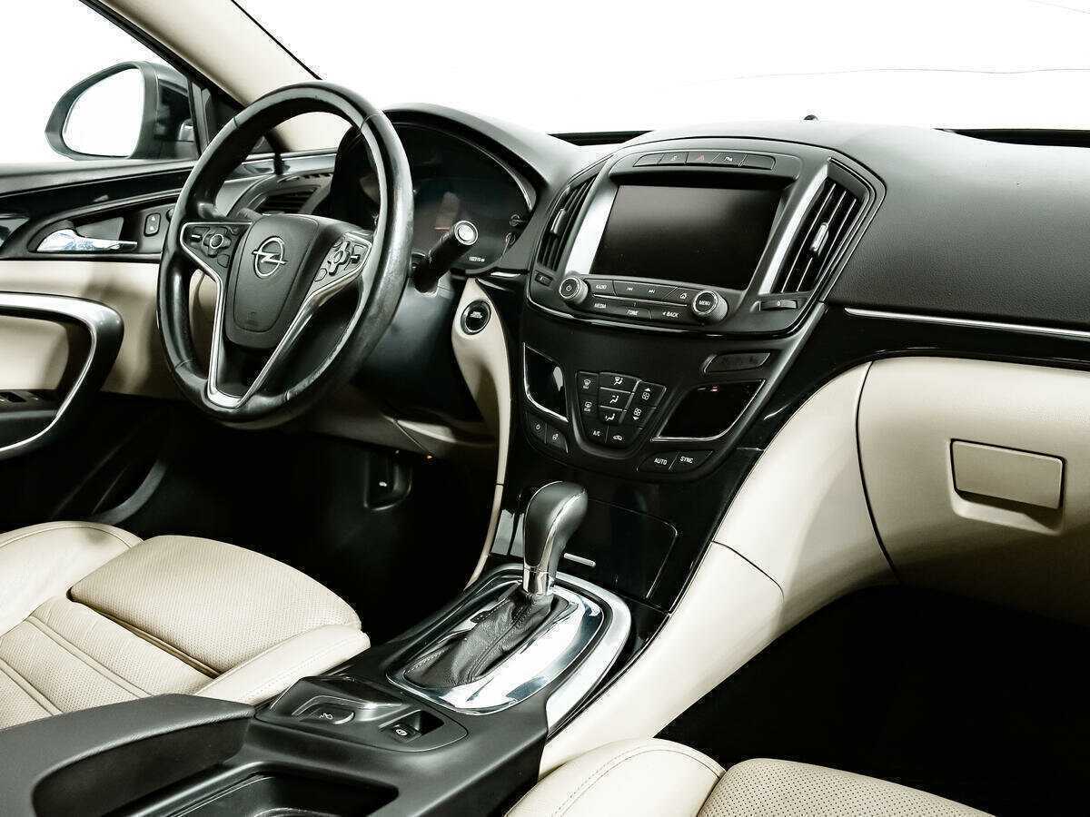 Купить Opel Insignia с пробегом. Фото: #6