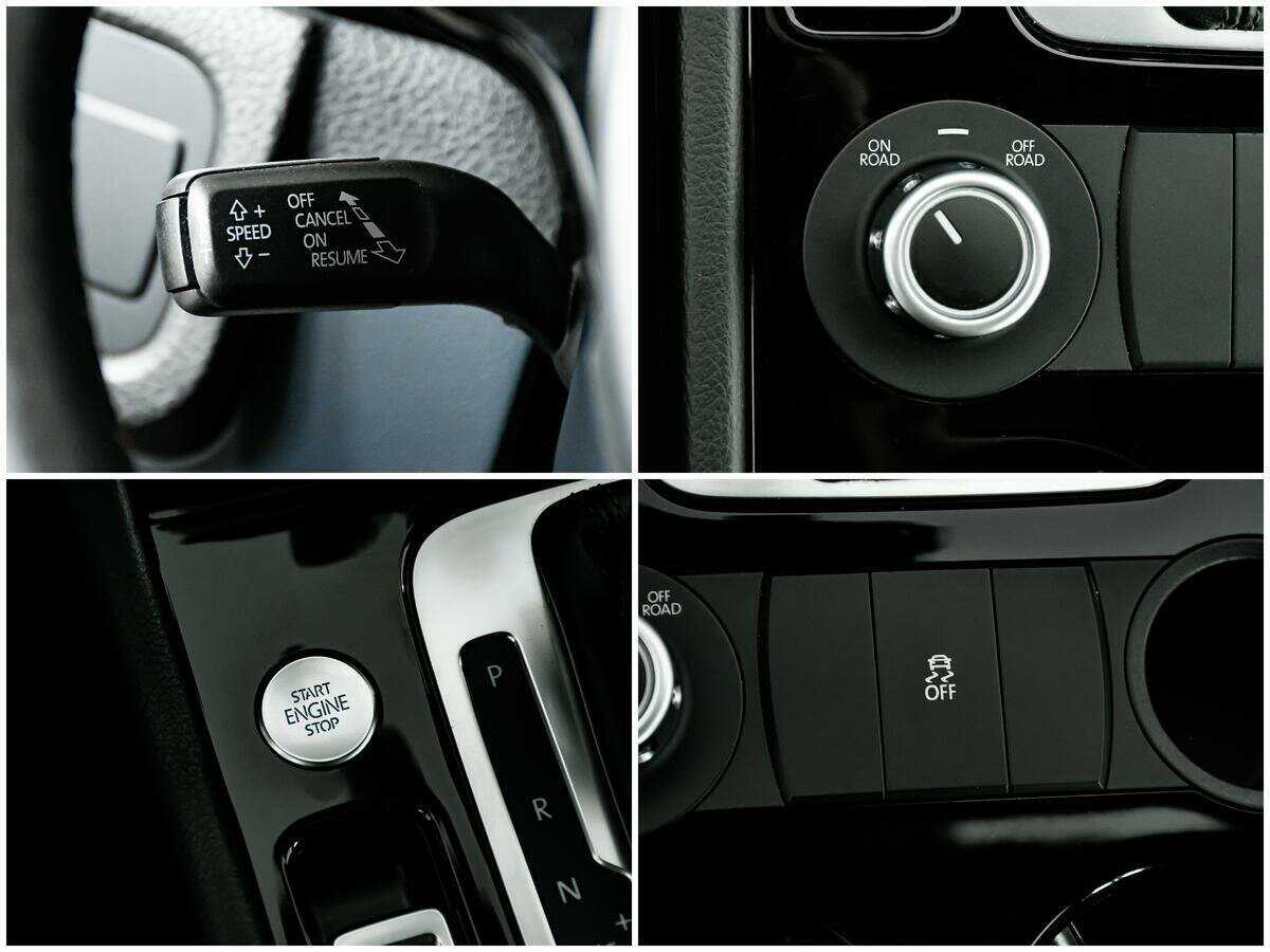 Купить Volkswagen Touareg с пробегом. Фото: #17