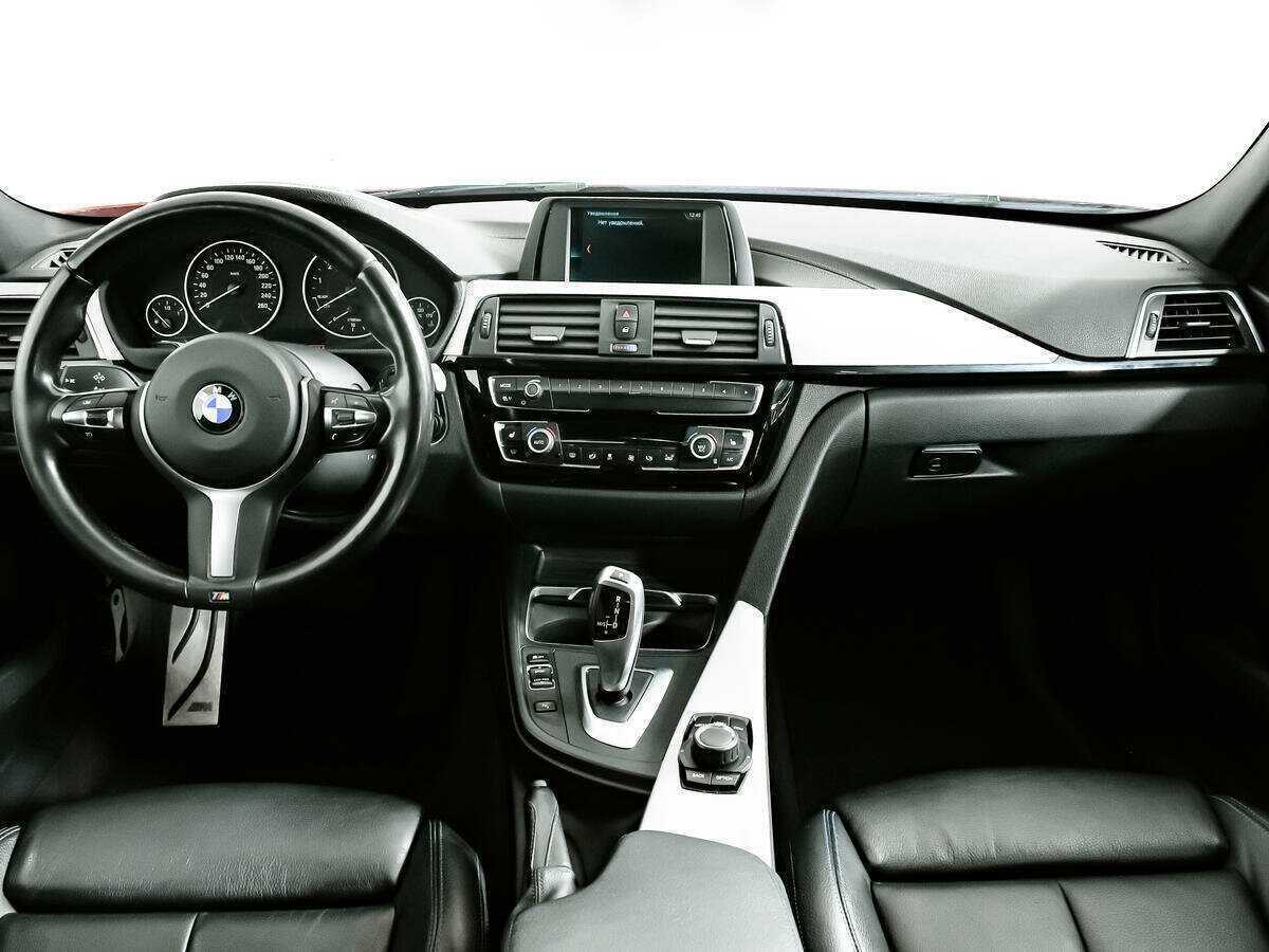 Купить BMW 3 серии с пробегом. Фото: #10