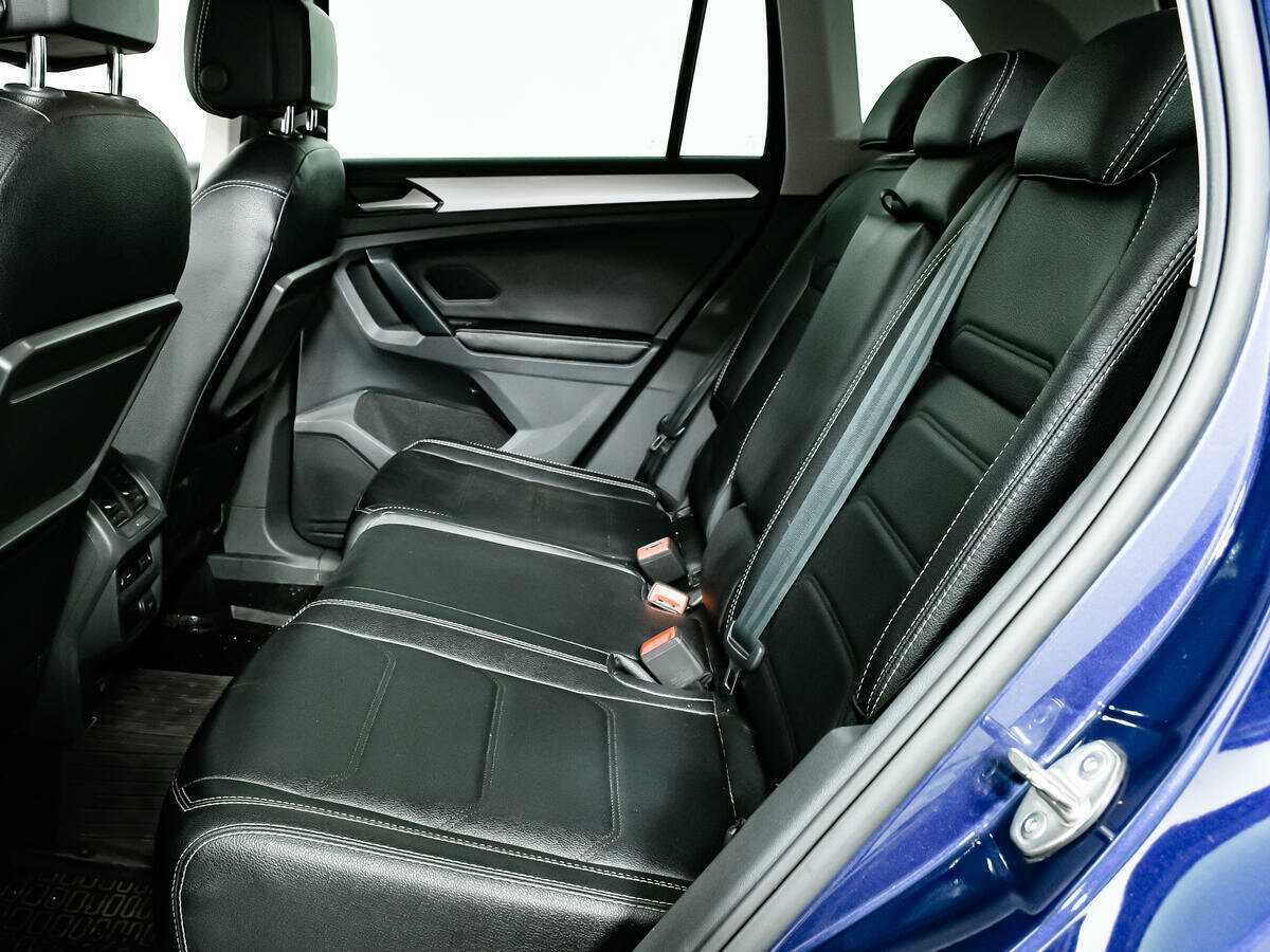 Продажа Б/У Фольксваген Тигуан. Фото: #11