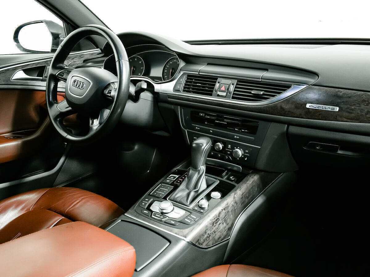 Купить Audi A6 с пробегом. Фото: #6
