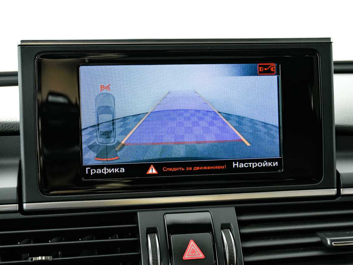 Купить Audi A6 с пробегом. Фото: #11