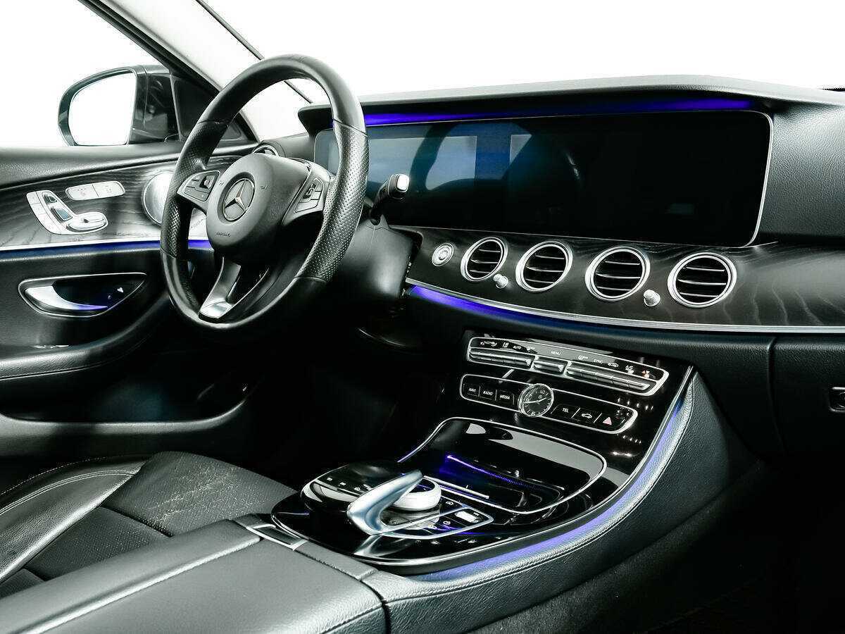 Купить Mercedes-Benz E-Класс с пробегом. Фото: #6