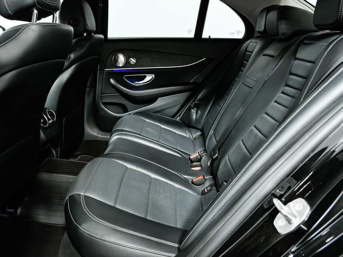 Купить Mercedes-Benz E-Класс с пробегом. Фото: #9