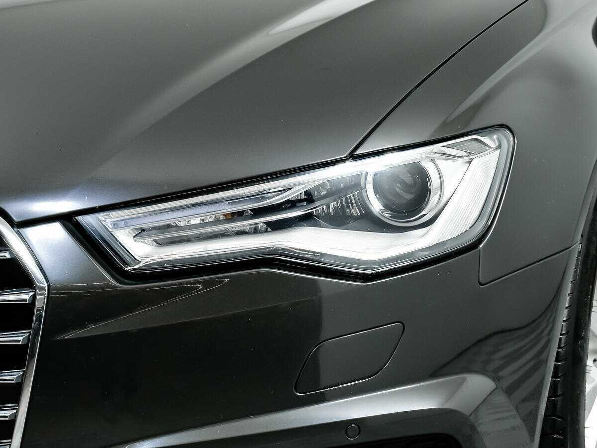 Купить Audi A6 с пробегом. Фото: #14
