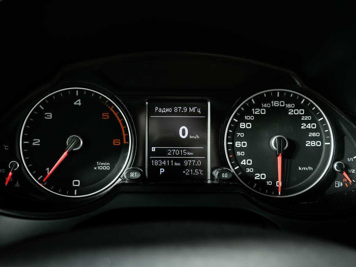 Купить Audi Q5 с пробегом. Фото: #9