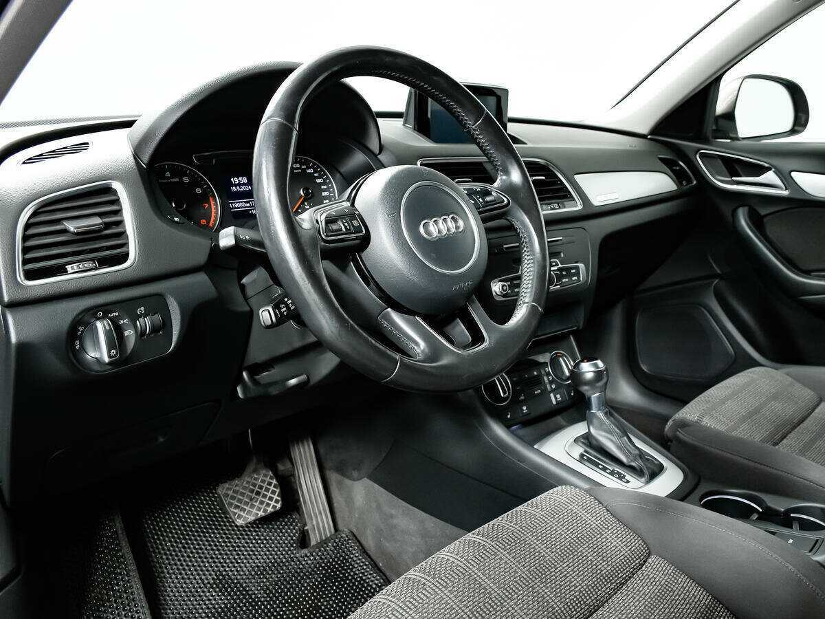 Купить Audi Q3 с пробегом. Фото: #12