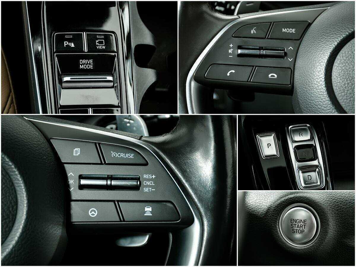 Купить Hyundai Sonata с пробегом. Фото: #18