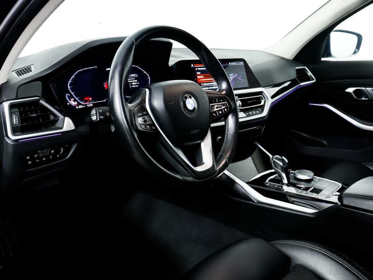 Купить BMW 3 серии с пробегом. Фото: #12