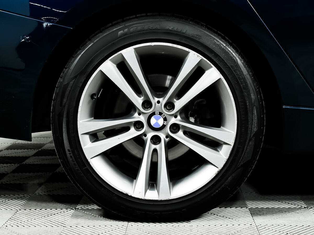 Купить BMW 3 серии с пробегом. Фото: #13