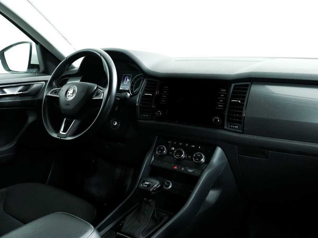 Купить Skoda Kodiaq с пробегом. Фото: #8