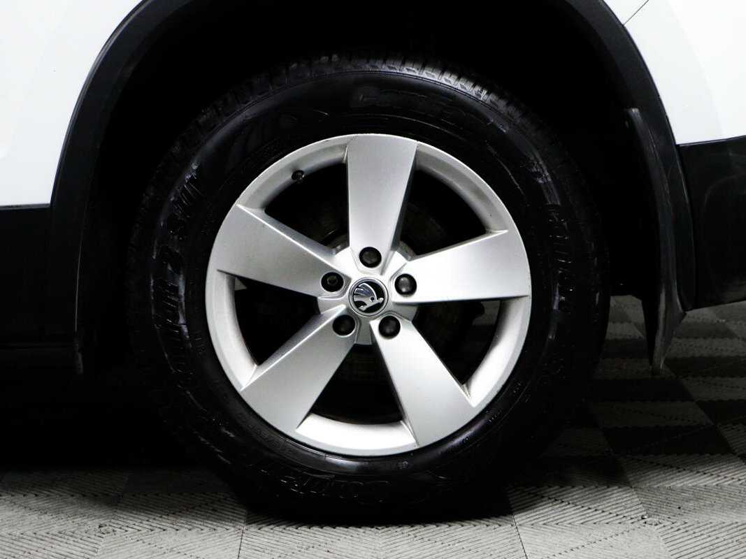 Купить Skoda Kodiaq с пробегом. Фото: #13