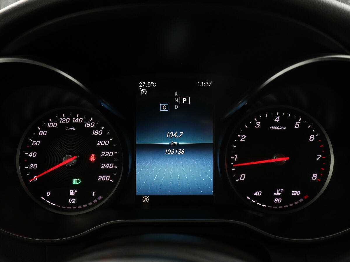 Купить Mercedes-Benz C-Класс с пробегом. Фото: #10