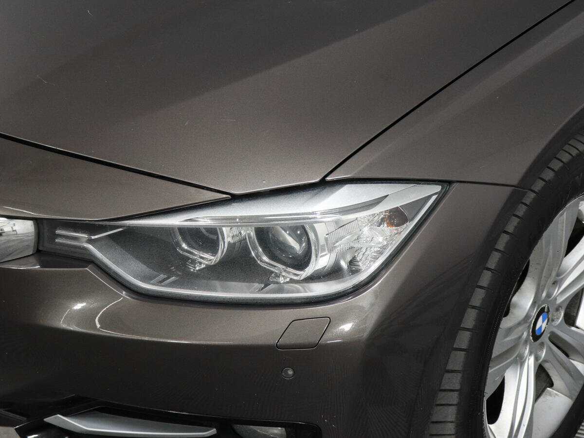 Купить BMW 3 серии с пробегом. Фото: #6