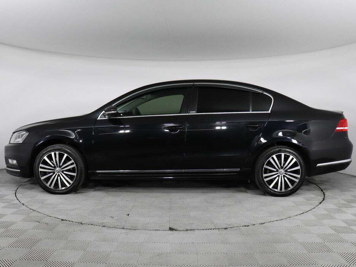Купить Volkswagen Passat с пробегом. Фото: #7