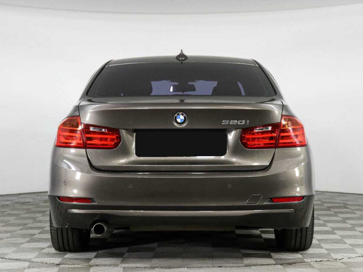 Купить BMW 3 серии с пробегом. Фото: #3