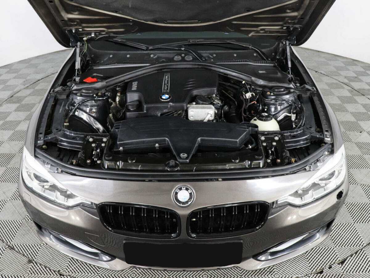 Купить BMW 3 серии с пробегом. Фото: #9