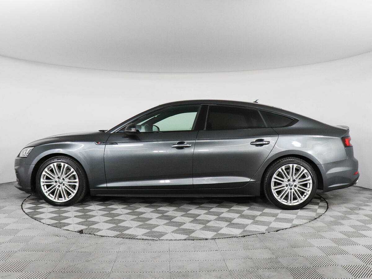 Купить Audi A5 с пробегом. Фото: #7