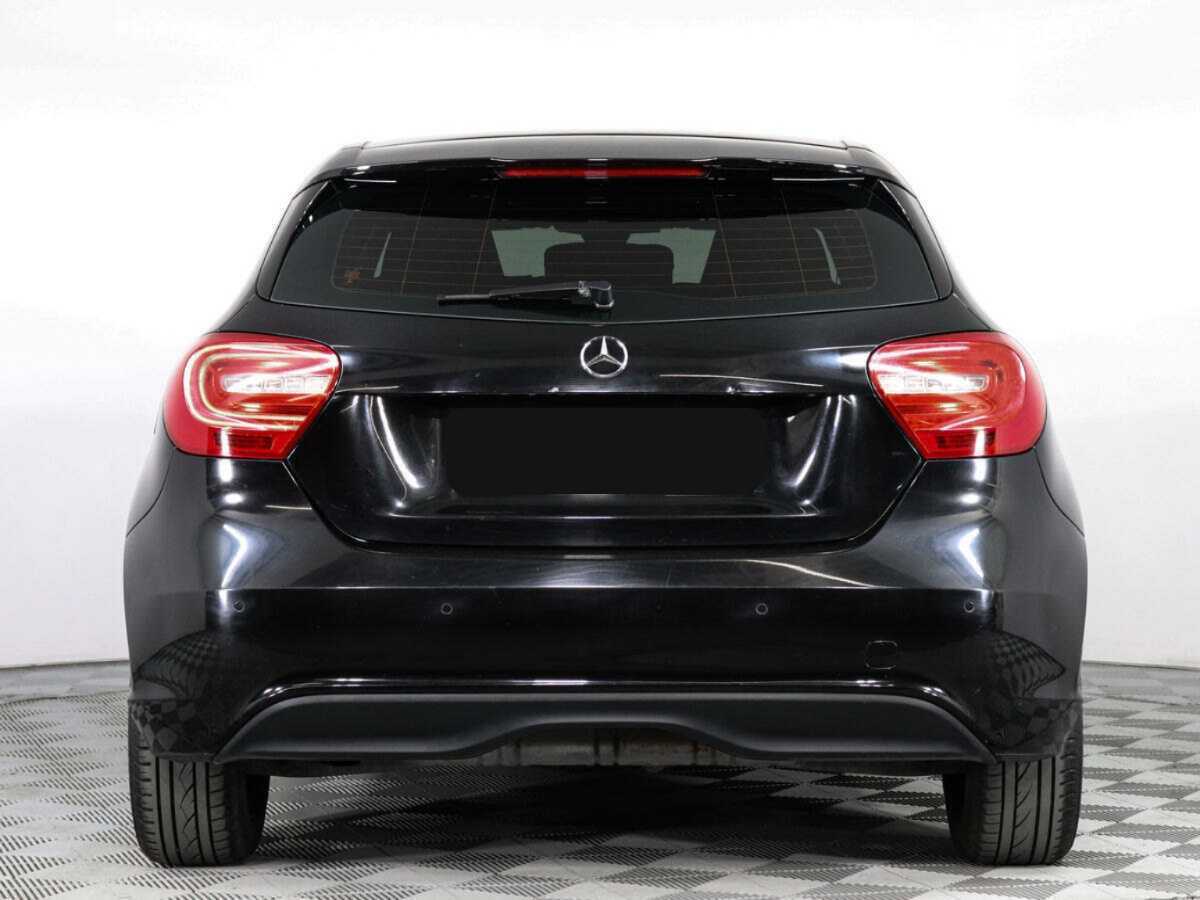 Купить Mercedes-Benz A-Класс с пробегом. Фото: #5