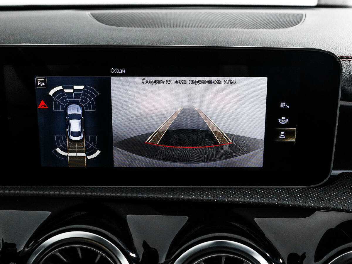 Купить Mercedes-Benz CLA с пробегом. Фото: #16