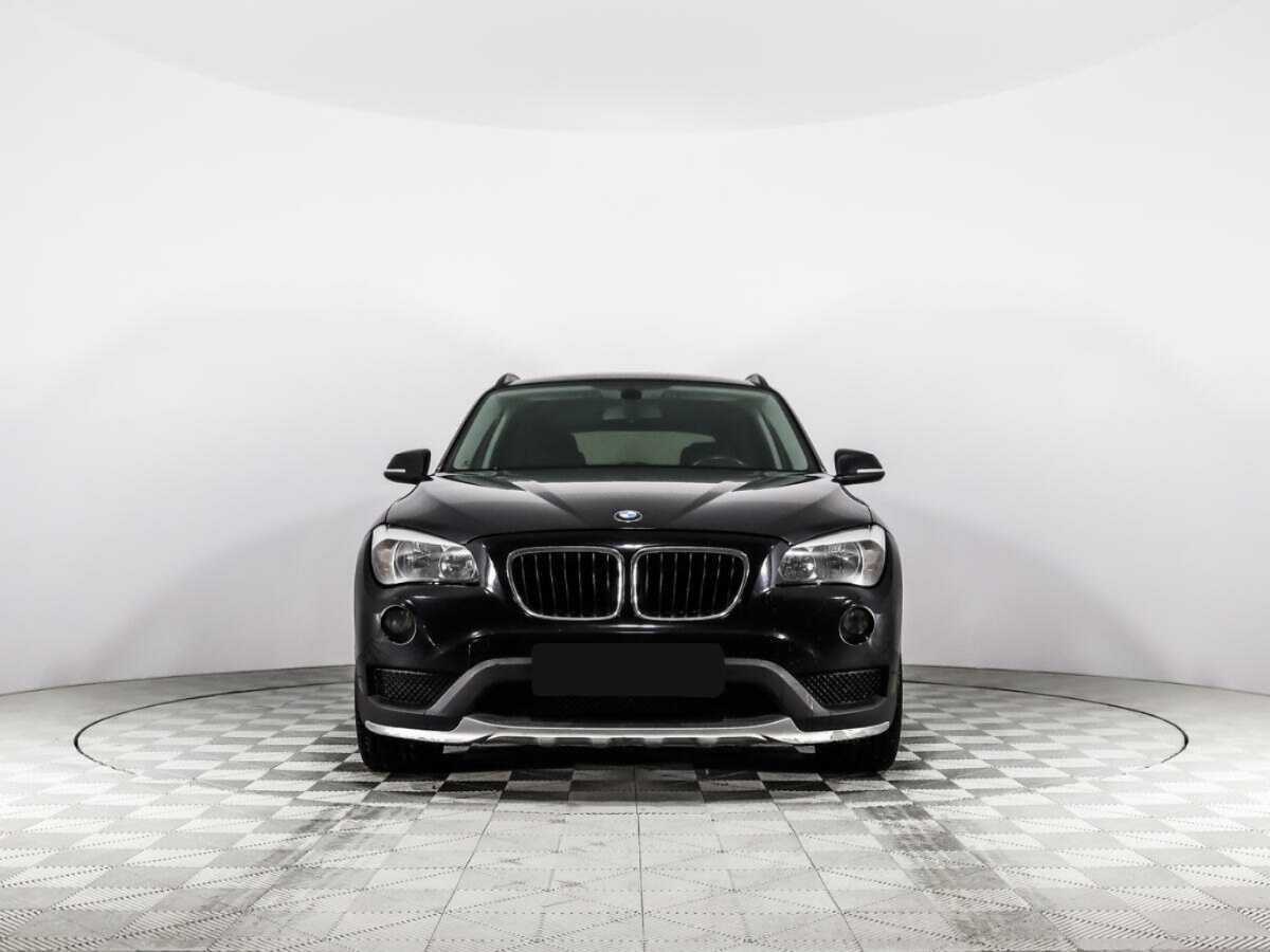 Купить BMW X1 с пробегом. Фото: #1