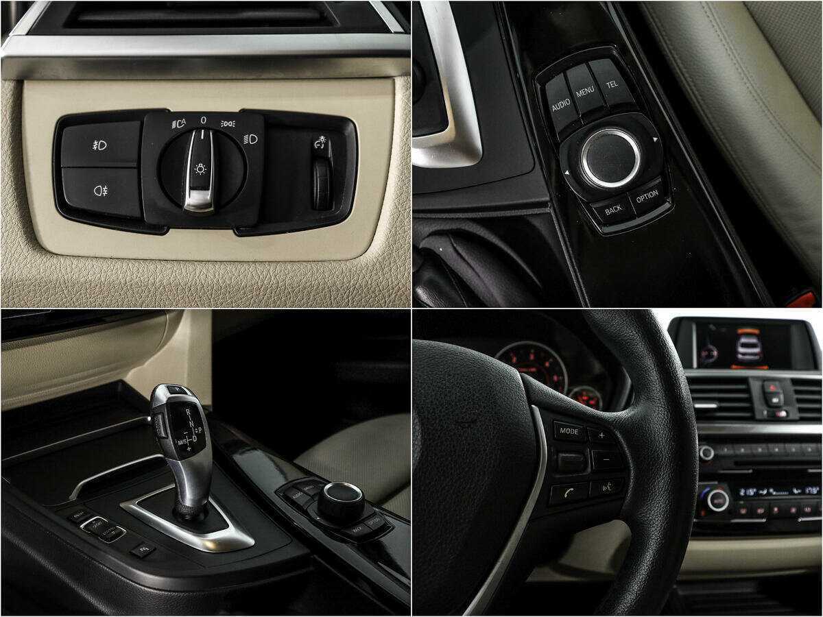 Купить BMW 3 серии с пробегом. Фото: #14