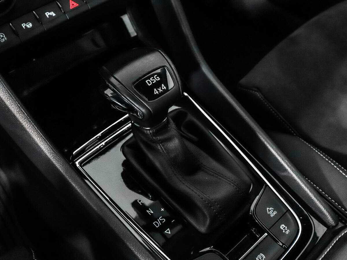 Купить Skoda Karoq с пробегом. Фото: #11