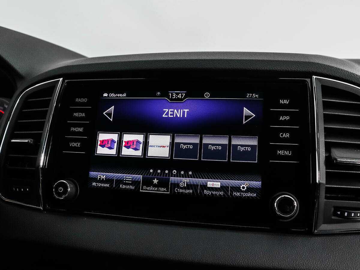 Купить Skoda Karoq с пробегом. Фото: #15