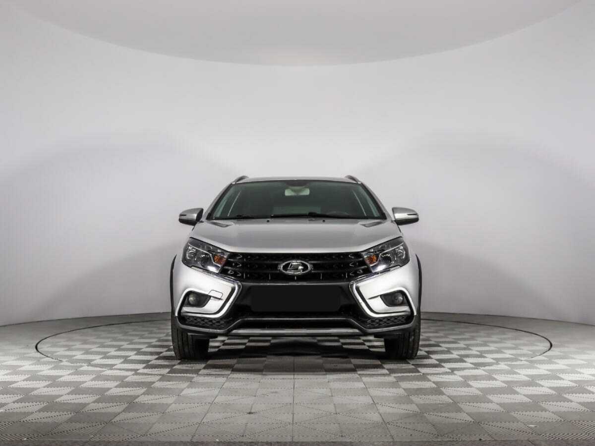 Купить Lada (ВАЗ) Vesta с пробегом. Фото: #1