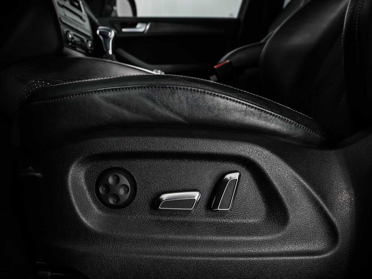 Купить Audi Q5 с пробегом. Фото: #9