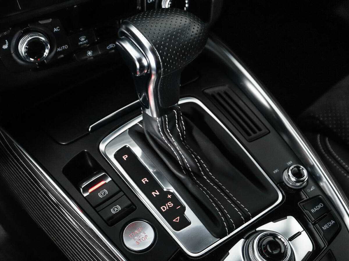 Купить Audi Q5 с пробегом. Фото: #10