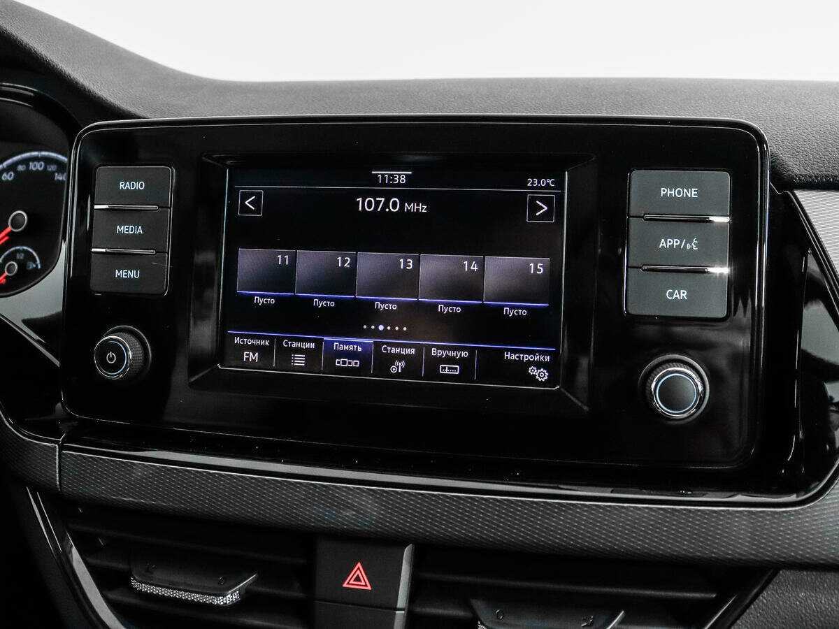 Купить Volkswagen Polo с пробегом. Фото: #12