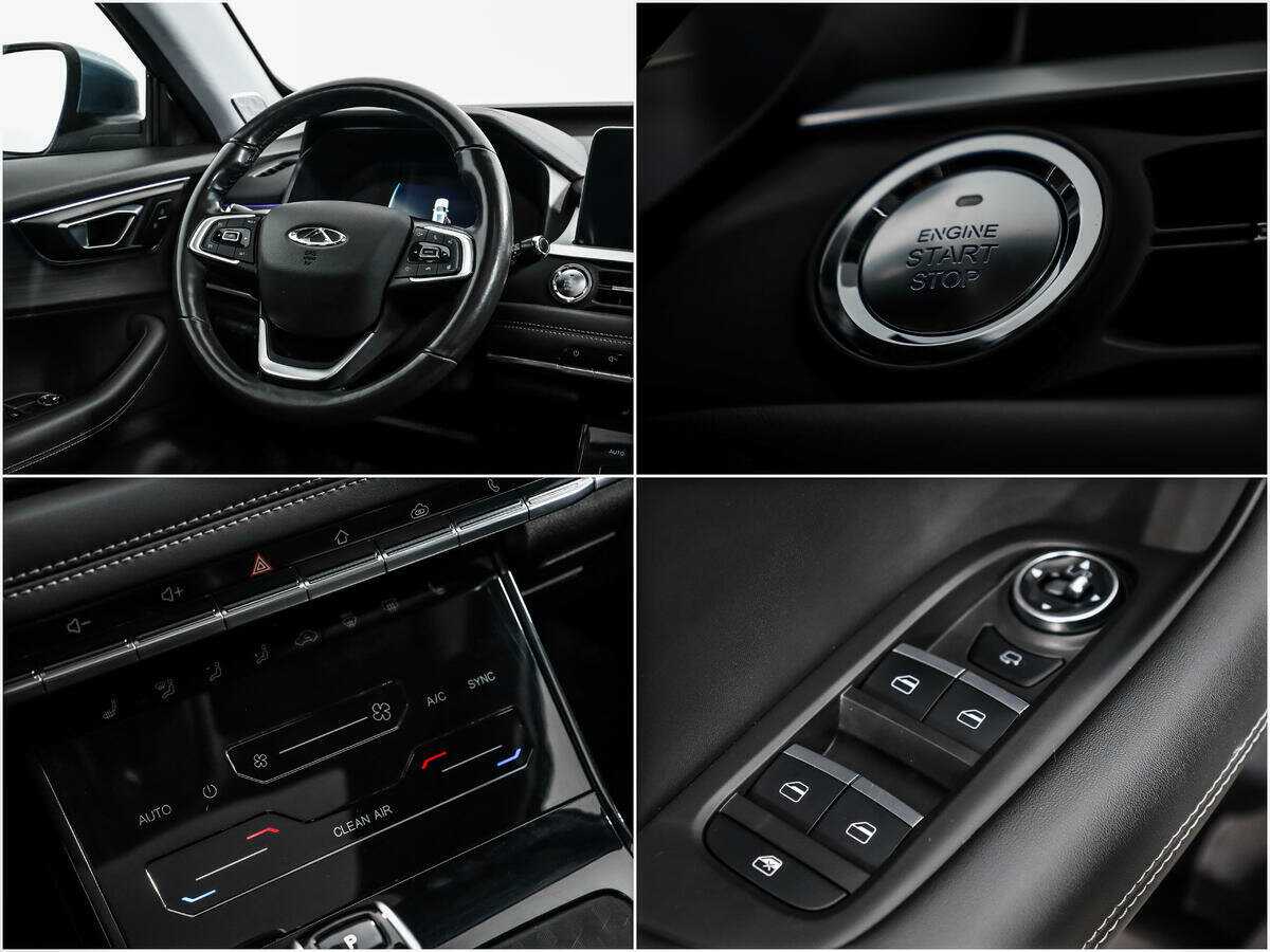 Купить Chery Tiggo 7 Pro с пробегом. Фото: #13