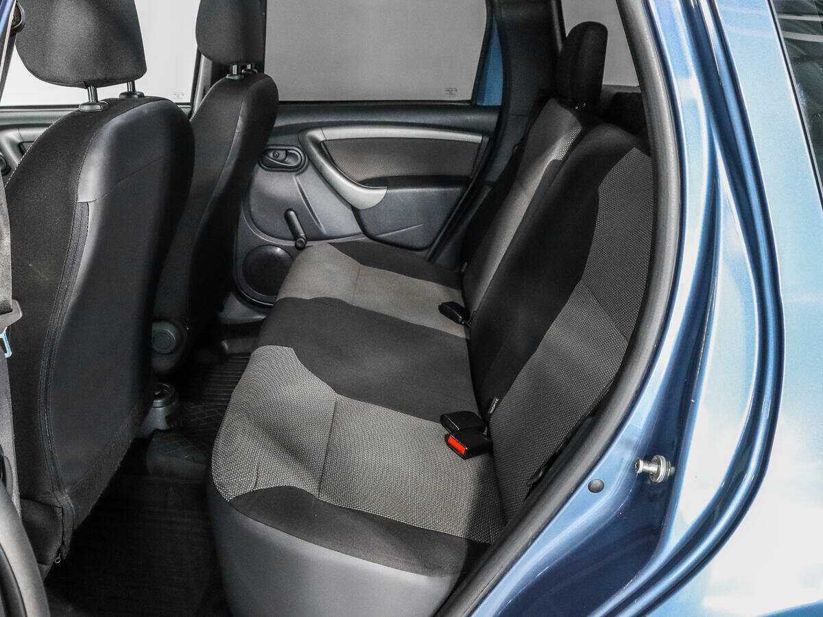 Купить Renault Duster с пробегом. Фото: #9