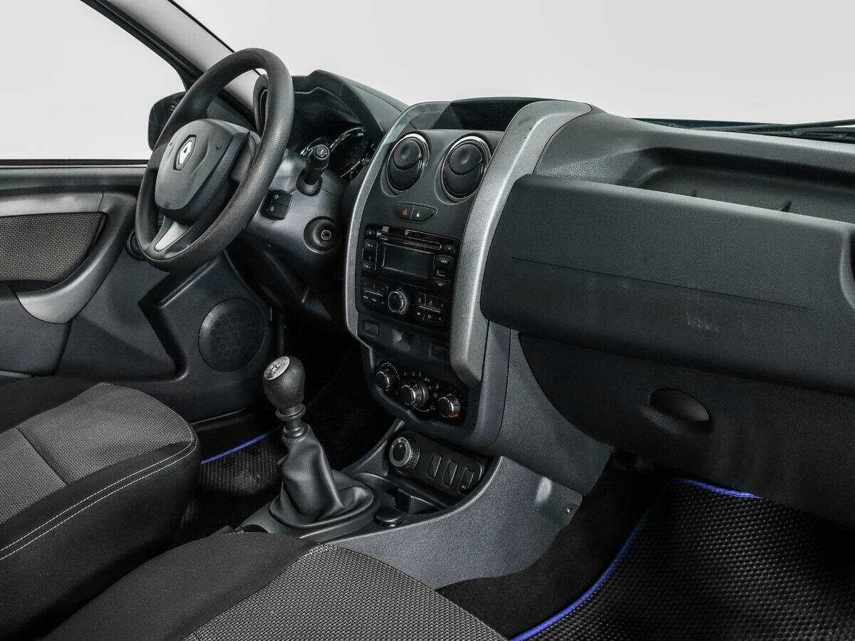 Купить Renault Duster с пробегом. Фото: #10