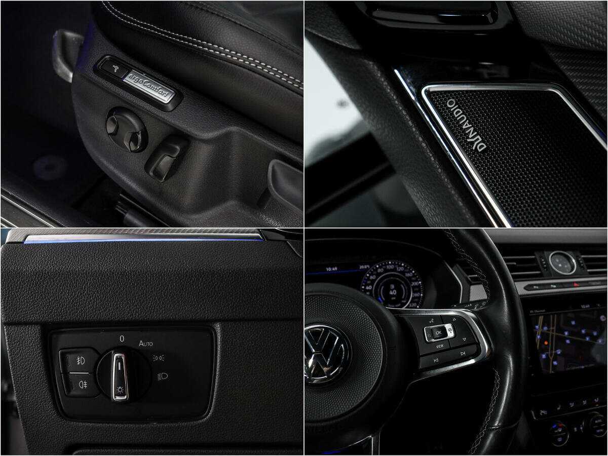 Купить Volkswagen Passat с пробегом. Фото: #19